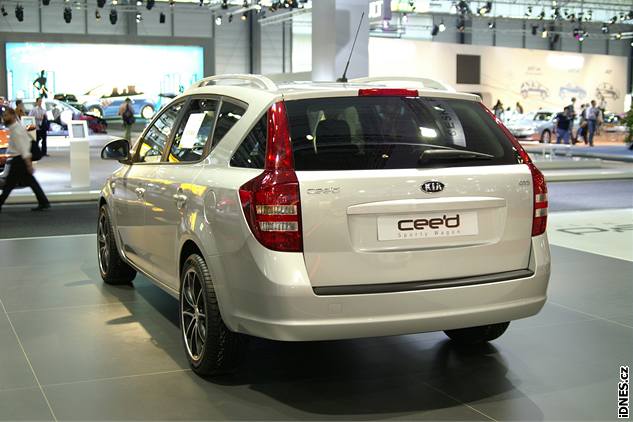 Kia cee´d SportyWagon