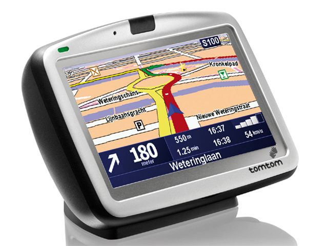 TomTom Go 910