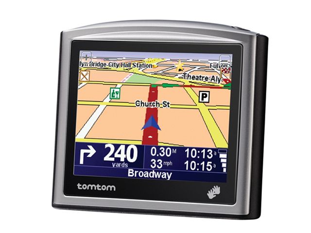 TomTom One