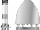 Saturn 5 - Orion a hvzdolet Super Orion