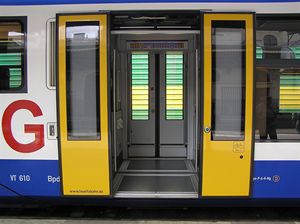 Siemens Desiro