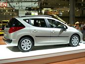 Peugeot 207 SW