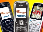 Slevy telefon Nokia