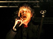 Gerard Way z kapely My Chemical Romance