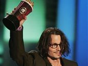 MTV Movie Awards - Johnny Depp