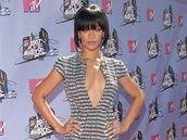 MTV Movie Awards - zpvaka Rihanna