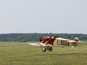 Avia BH5 - a u letí
