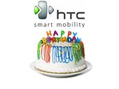 HTC slaví desetileté výroí svého zaloení!