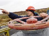 Rusko zrychlilo stavbu nového ropovodu do pístavu Primorsk. Chce jím nahradit Drubu.