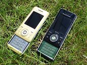 Sony Ericsson S500i