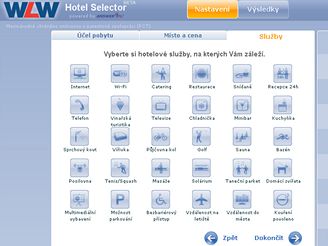 WLW Hotel Selector 