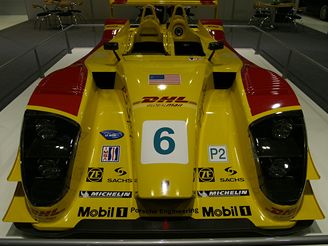 Porsche RS Spyder