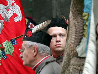 Setkn u pleitosti 65. vro atenttu na skho protektora Reinharda Heydricha