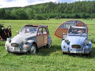 Citron 2CV