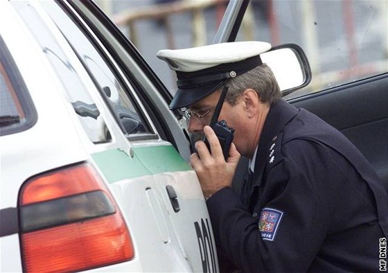 Policie. Ilustraní foto.