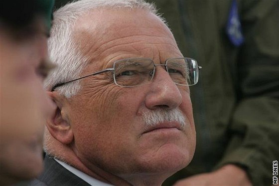 Václav Klaus si myslí, e nová euroústava nepinese Evropanm nic dobrého - ilustraní foto