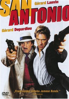 DVD San Antonio