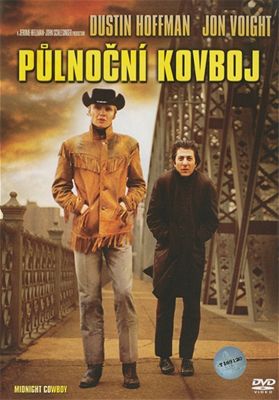 DVD Plnoní kovboj