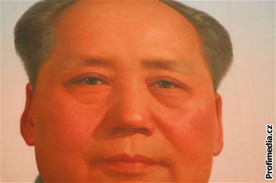 Mao Ce Tung, na, komunismus, LR, kormidelnk