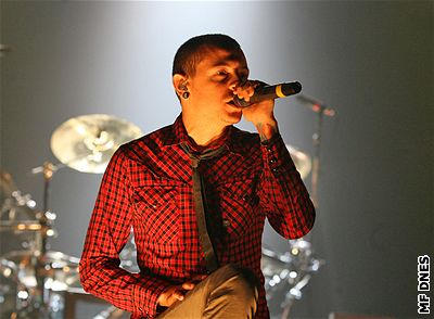 Linkin Park - Chester Bennington