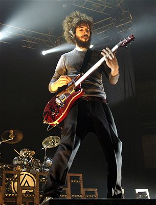 Linkin Park - Brad Delson