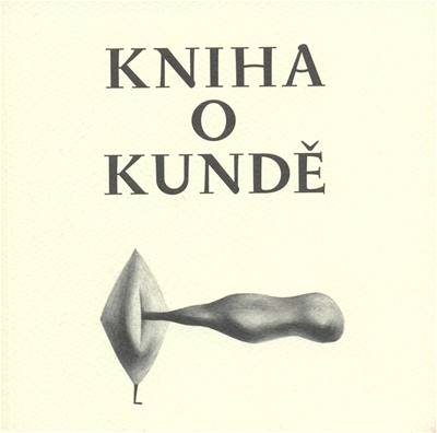 Kniha o kund (titulní stránka)