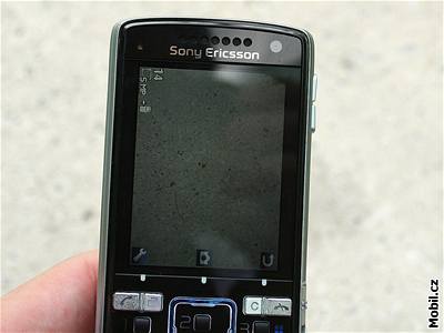 Sony Ericsson K850i