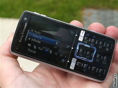 Sony Ericsson K850i