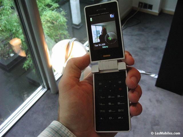 Porsche Design Mobile Phone P'9521