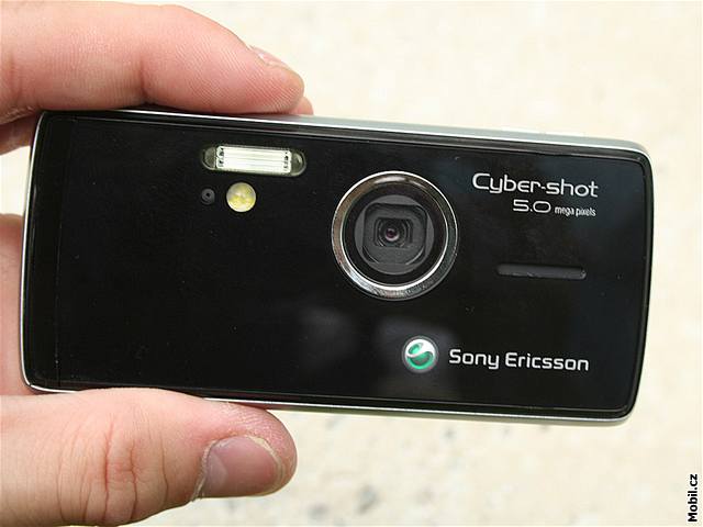 Sony Ericsson K850i