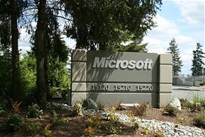 Microsoft - silnice a hit
