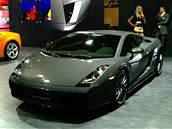 Lamborghini Gallardo Superleggera