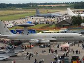 Letouny AWACS slaví 25 let sluby v NATO