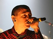 Linkin Park - Chester Bennington