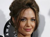 Angelina Jolie na premiée filmu "A Mighty Heart" 