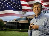 Bill Gates v Redmondu