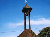 Zvonika v Doubravách