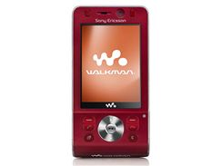 Sony Ericsson W910i