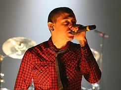 Linkin Park - Chester Bennington