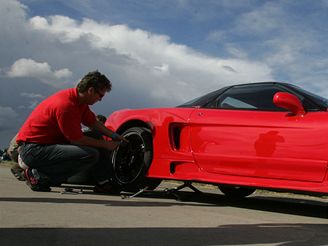 Tuning party 2007 (Hradec Krlov)