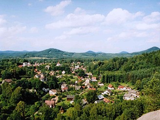 Obec Sloup zvyhldky Na Stri