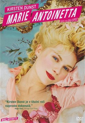DVD Marie Antoinetta
