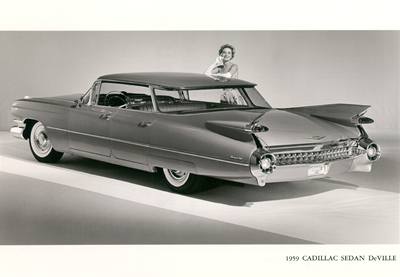 Cadillac DeVille