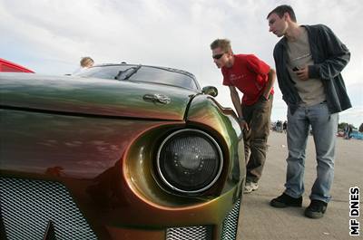 Tuning party 2007 (Hradec Králové)