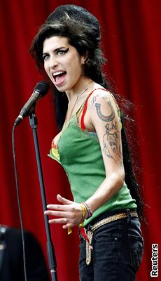 Amy Winehouse (22. ervna 2007)