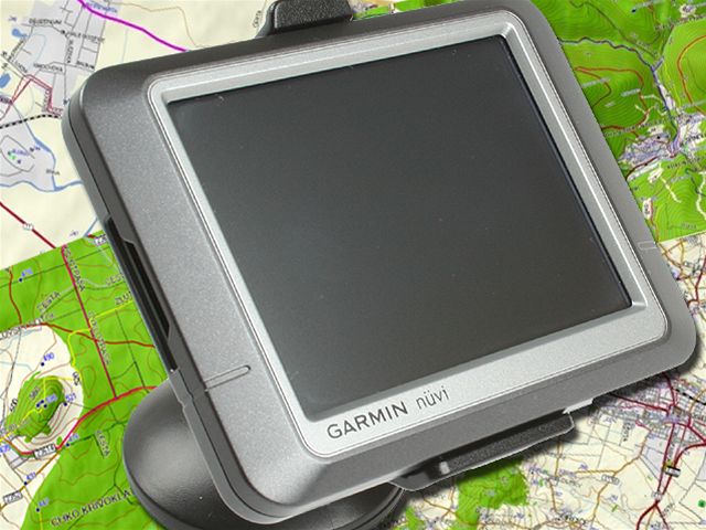 Garmin Nüvi 250