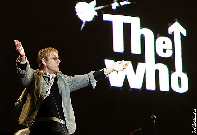 Glastonbury - The Who
