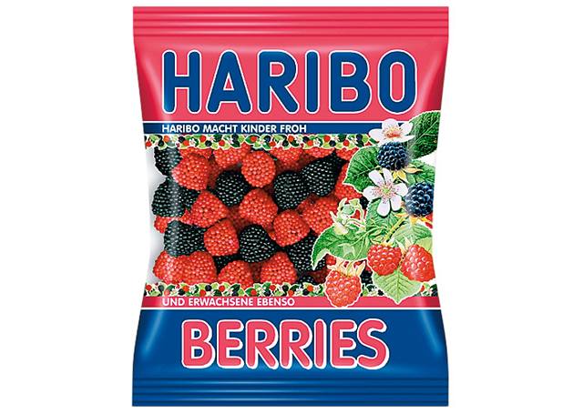 Haribo Berries