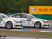 Závody WTCC v Brn�