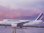 Mezi prvními zavede novou slubu i Air France.